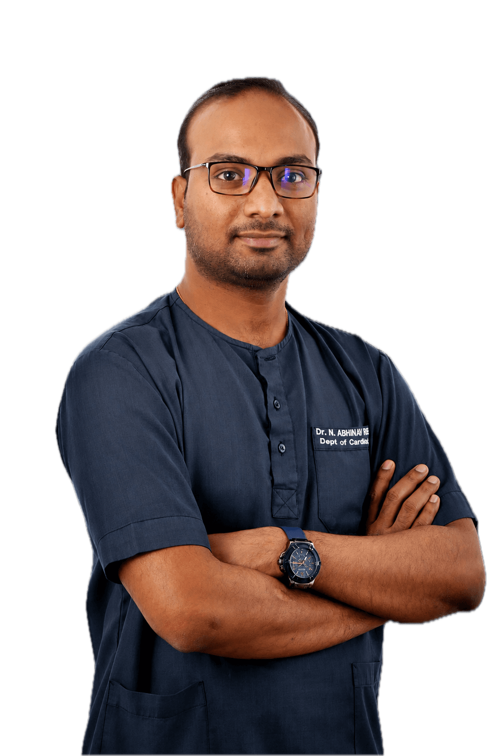 Dr. Abhinay Reddy Nandikonda
