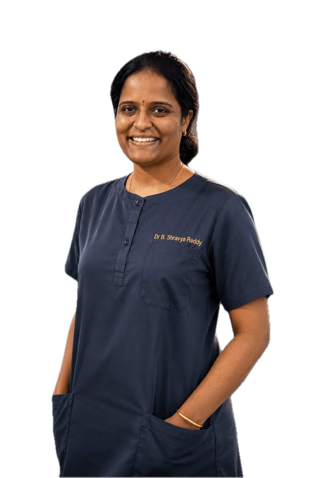 Dr. Bommineni Shravya