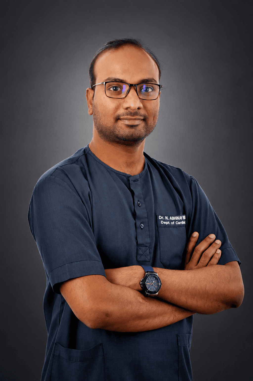 Dr. Abhinay Reddy Nandikonda