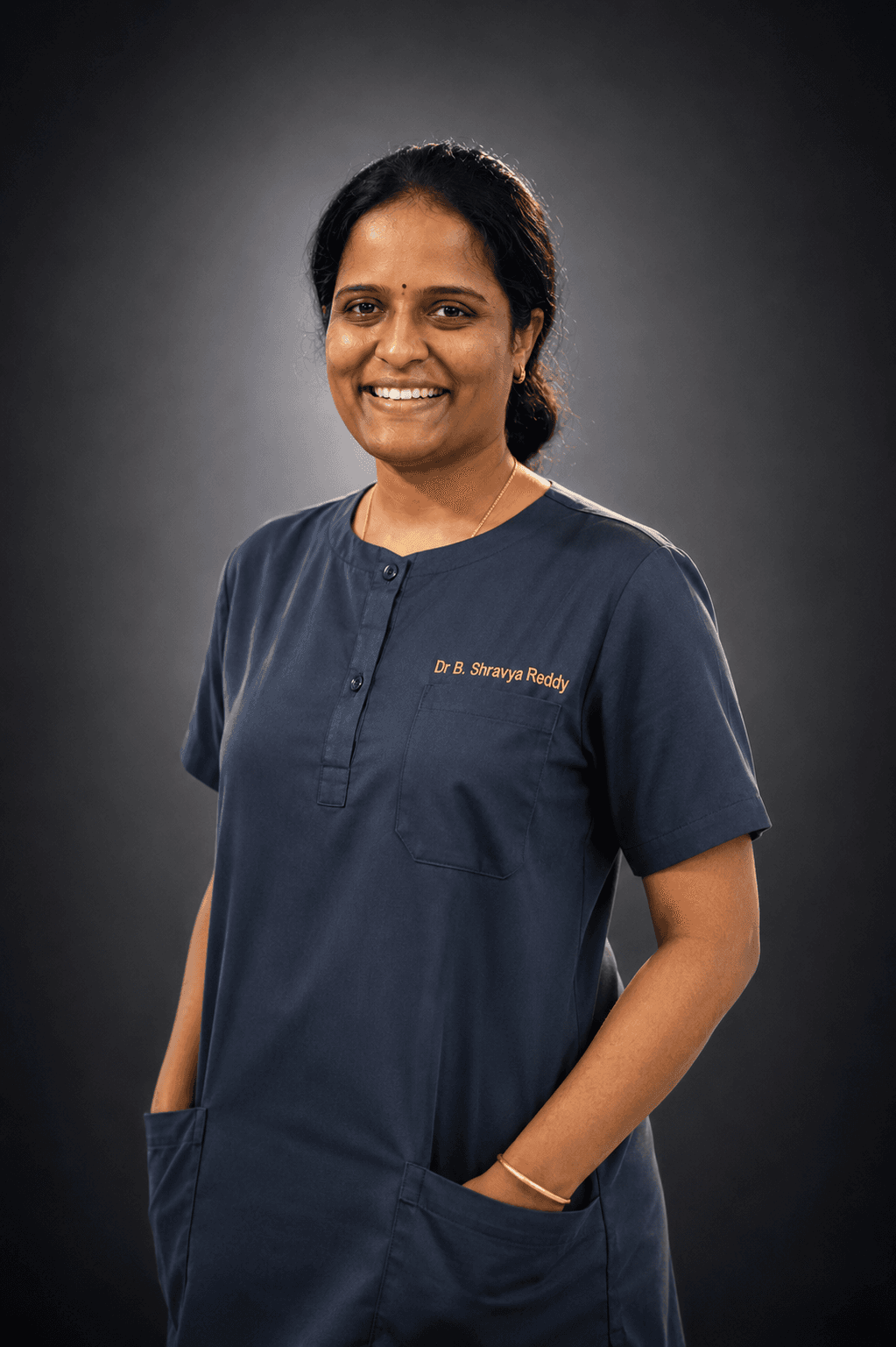 Dr. Bommineni Shravya